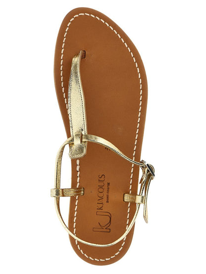 K.Jacques 'Picon' Thong Sandals