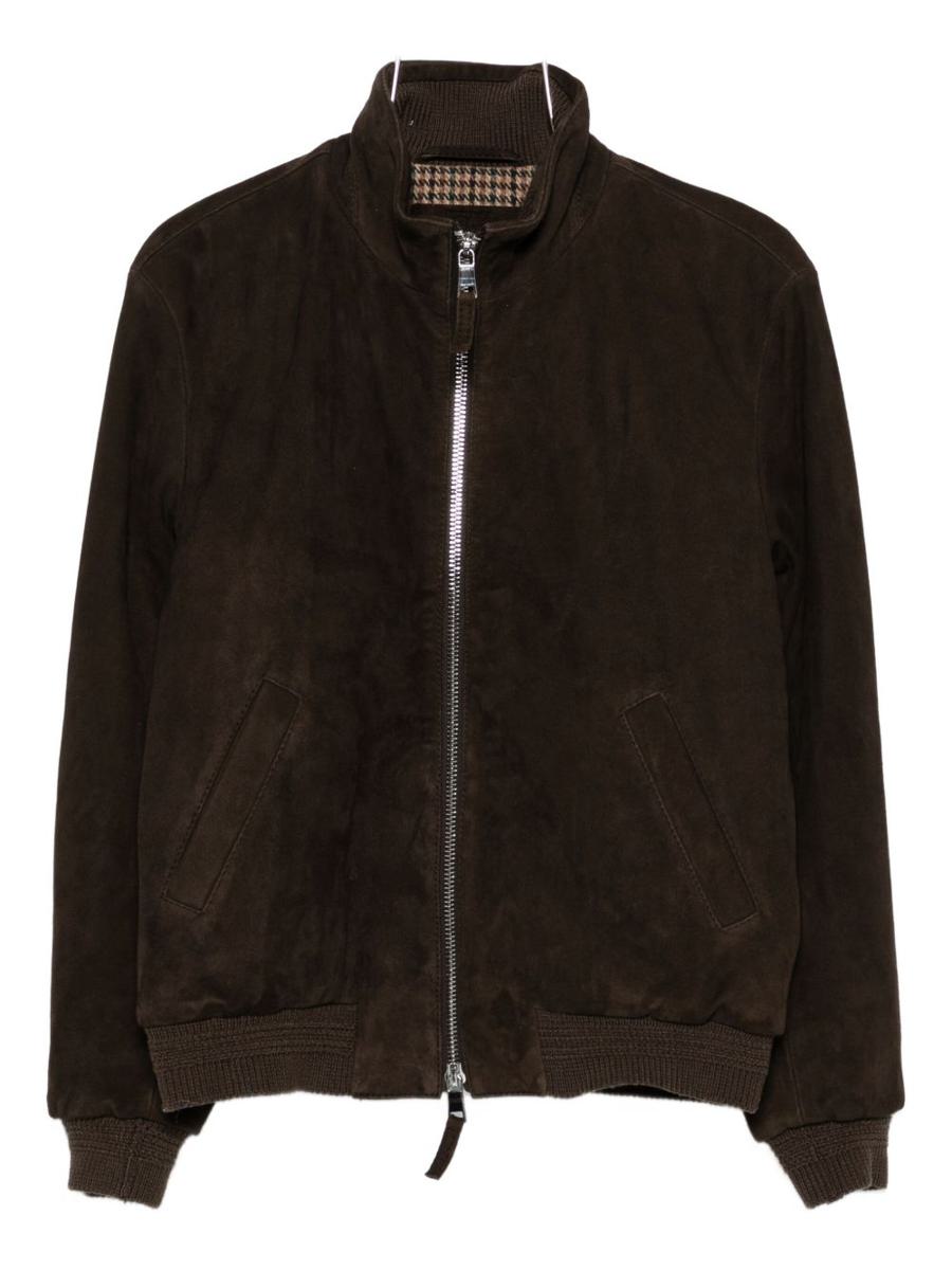 The Jack And Jackie Leathers Jackets