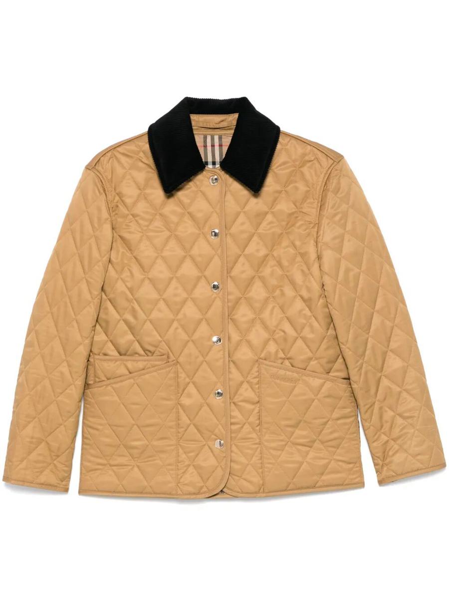 Burberry Dranefeld Quilted Blouson Clothing