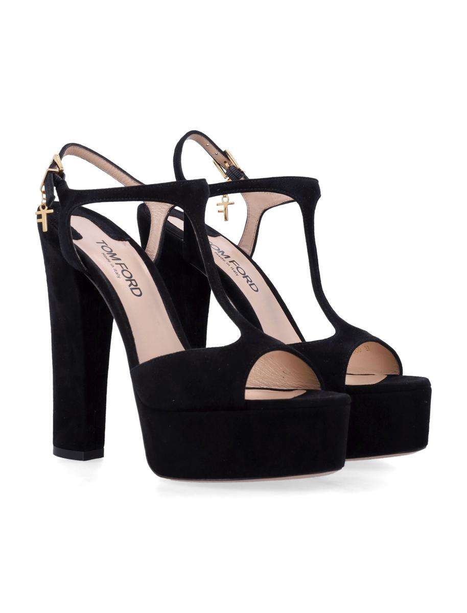 Tom Ford Angelina Platform Sandals