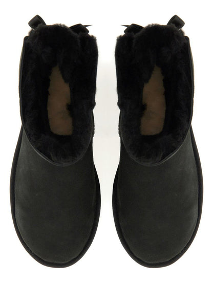 UGG "Mini Bailey Bow Ii" Boot
