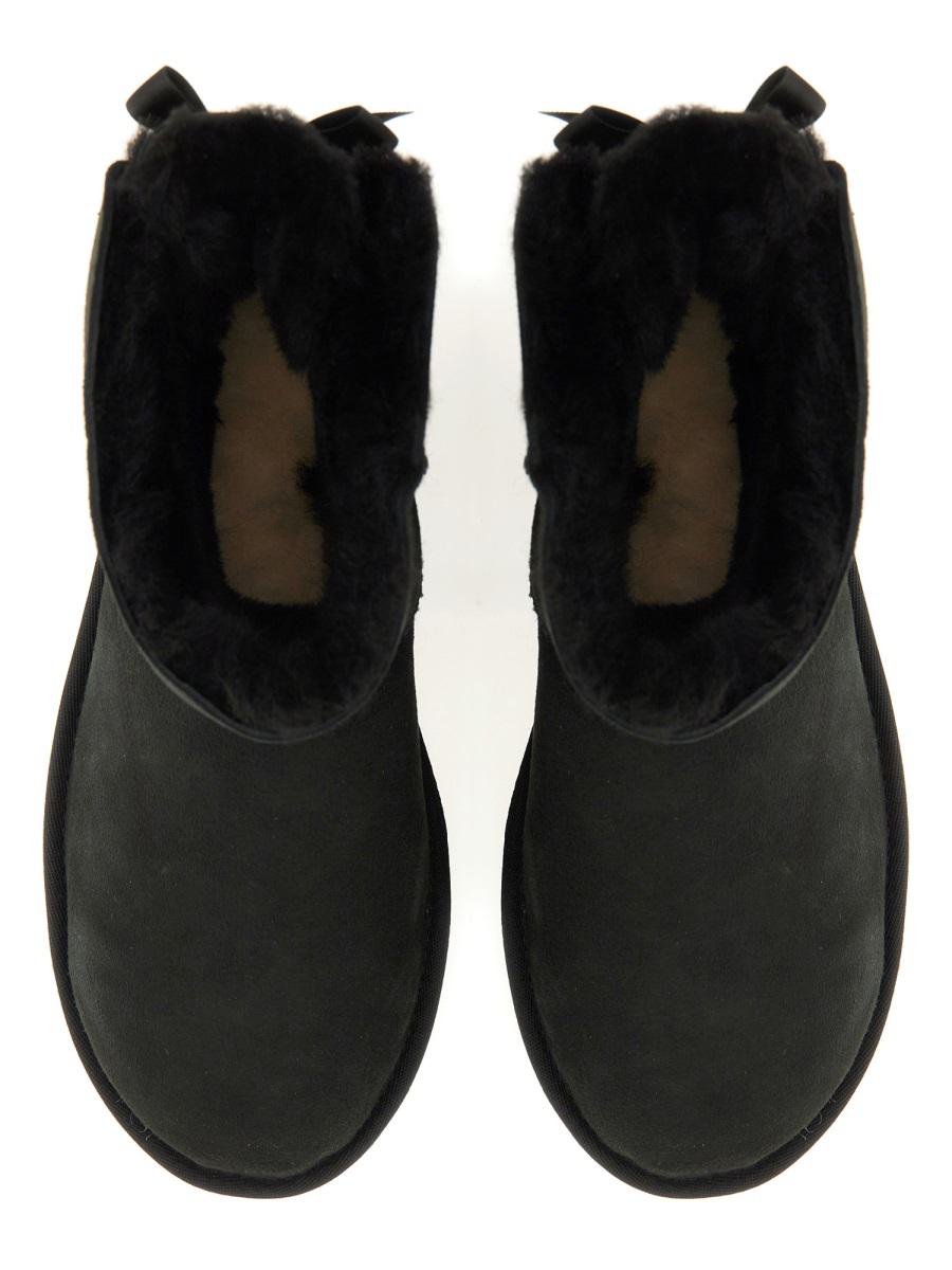 UGG "Mini Bailey Bow Ii" Boot