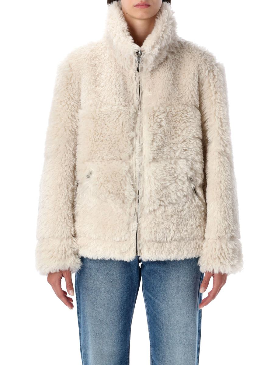 Urbancode Reversible Faux Fur Jacket