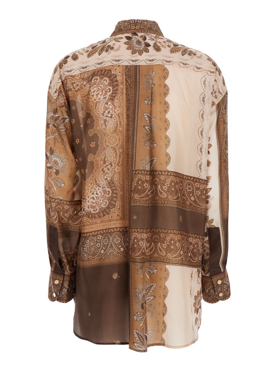 Zimmermann Lucky Manstyle Shirt