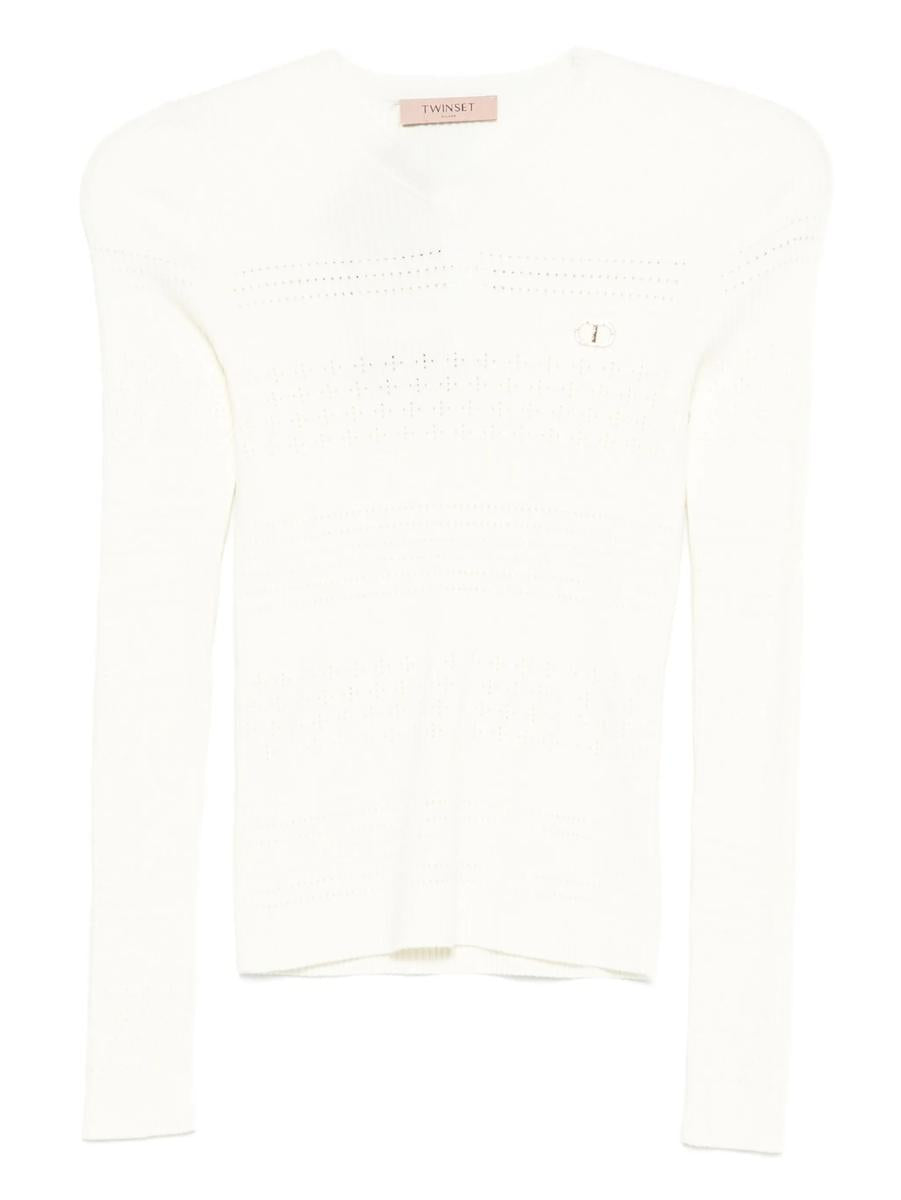 Twinset Jersey Clothing