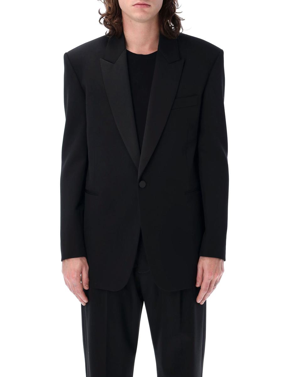 Saint Laurent Tuxedo Jacket