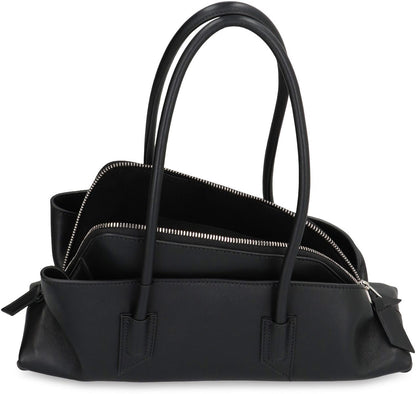 The Attico "The Walk Small" Top Handle Bag Bags