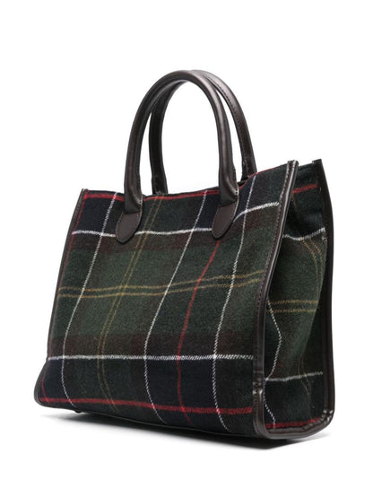 Barbour Bags