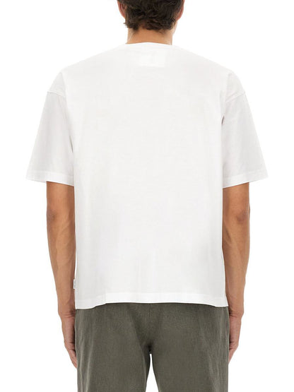 Aspesi T-Shirt With "My Favorite Things" Print