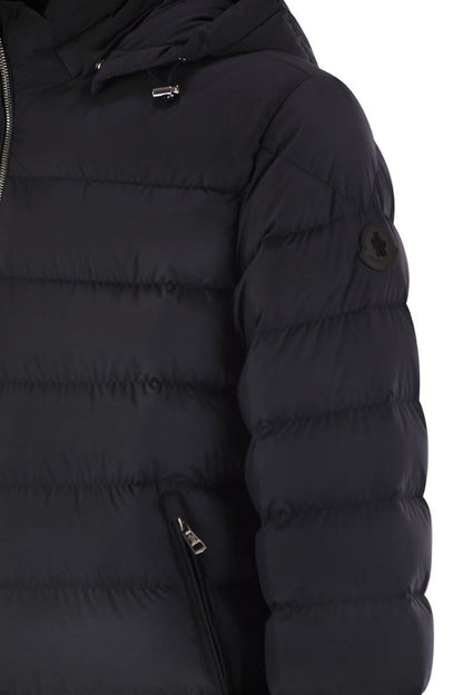Moncler Arneb - Short Down Jacket With Hood