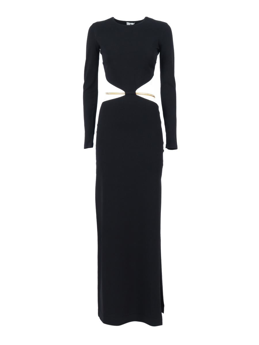 Elisabetta Franchi Midi Dress