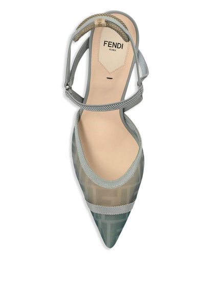 Fendi With Heel