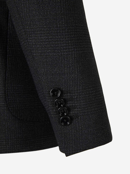 Lardini Checkered Suit