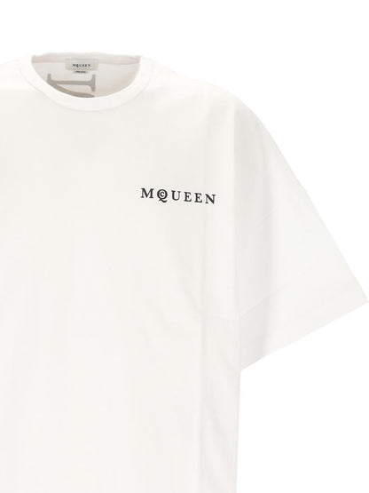 Alexander McQueen T-Shirts And Polos