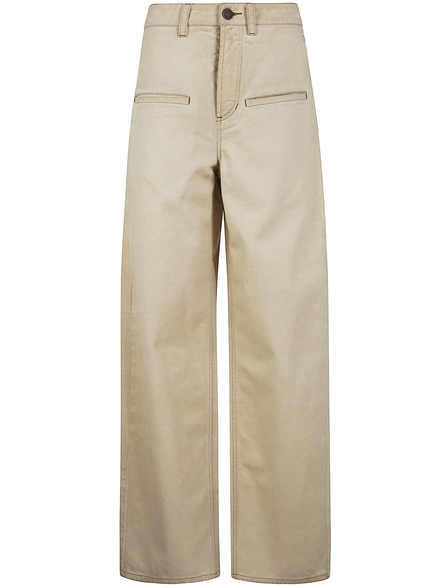 Uma Wang Ball Pants Clothing