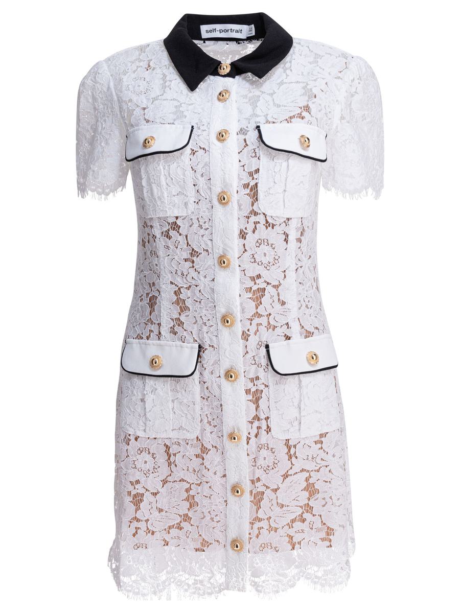 Self-Portrait Dresses