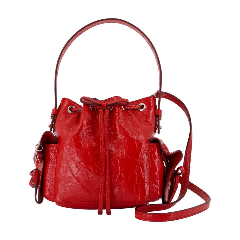 Acne Studios Multipocket Mini Crossbody