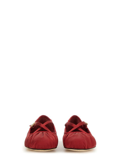 Dolce & Gabbana Vally Ballet Shoes