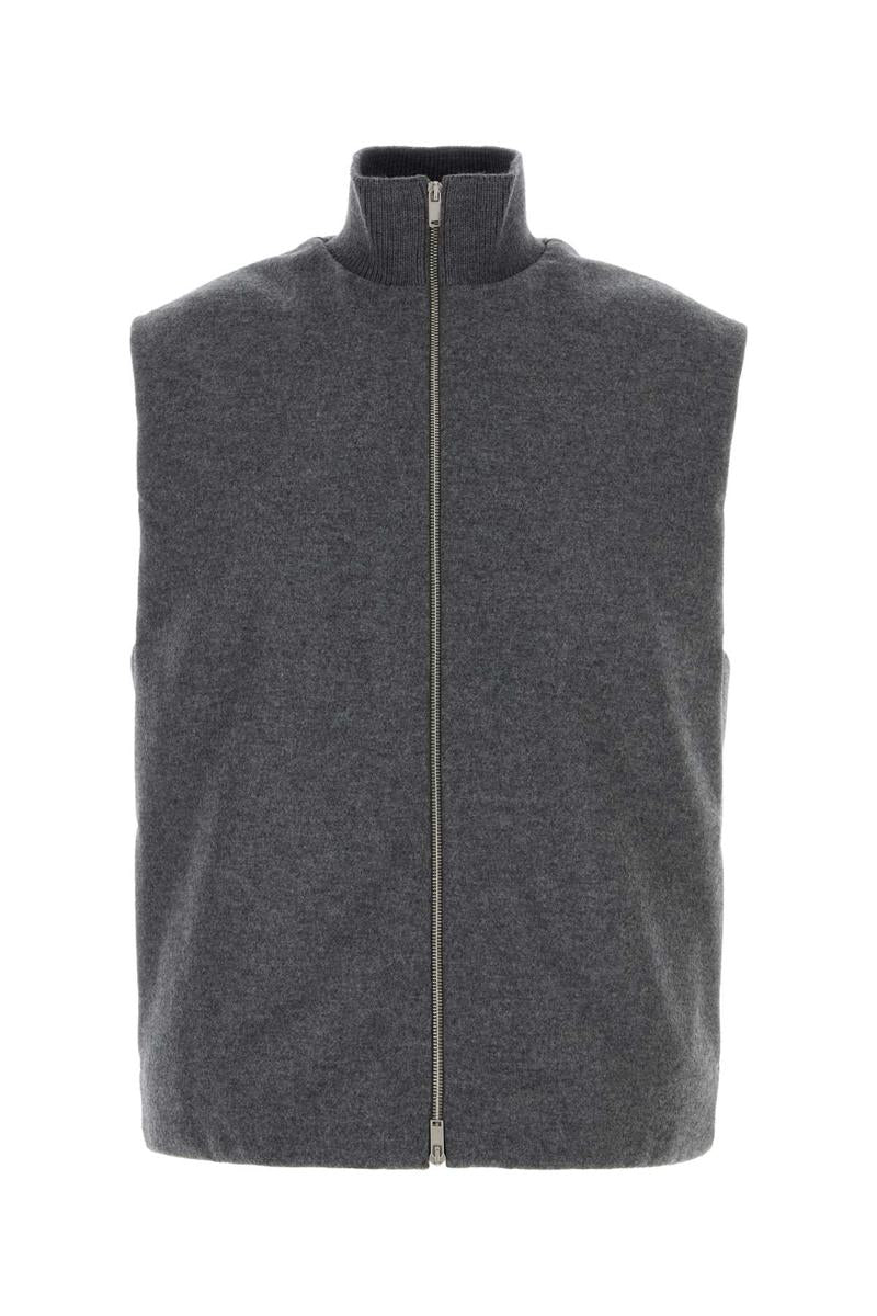 Jil Sander Jackets And Vests