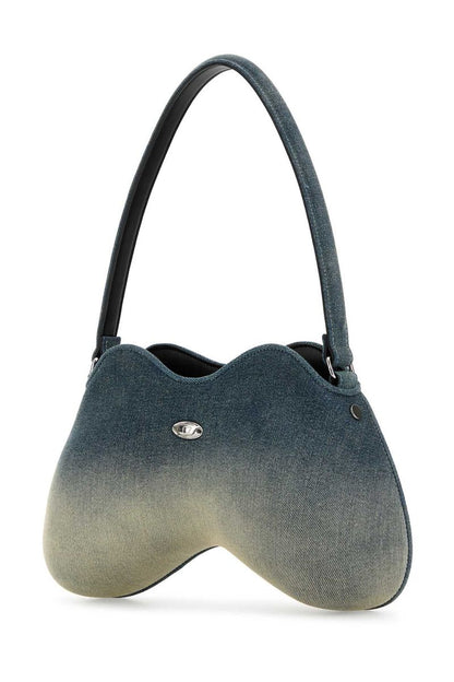 Diesel 'Double-D Shoulder' Shoulder Bag
