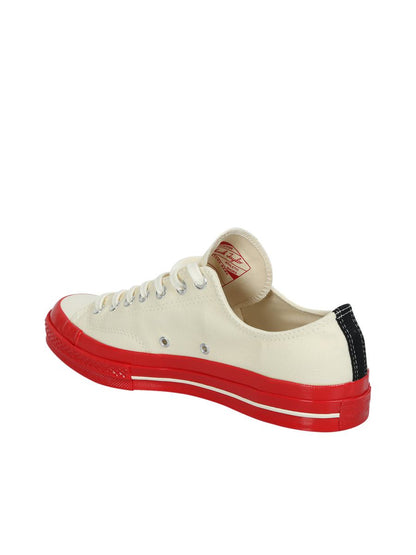 Comme Des Garçons Play Sneakers