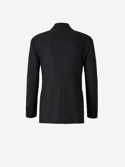 Lardini Checkered Suit