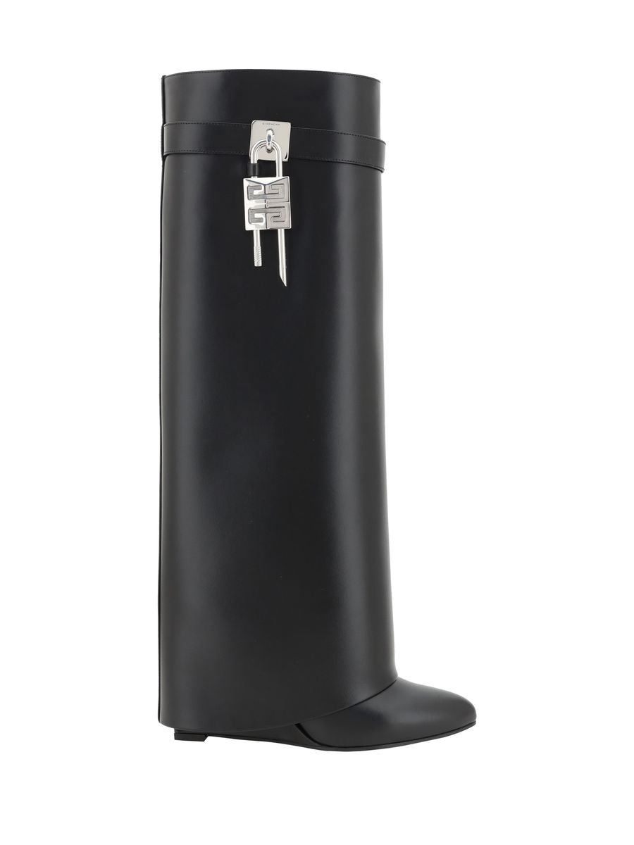 Givenchy 'Shark Lock' Boots
