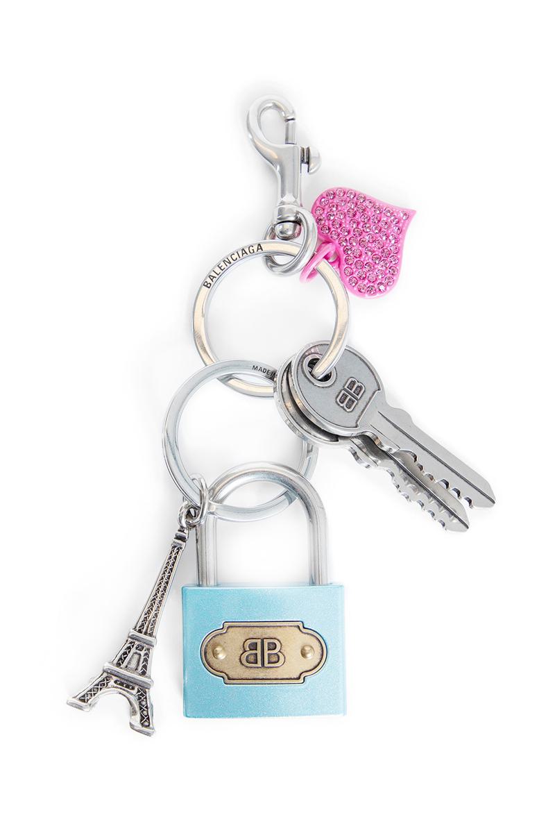 Balenciaga Keychains