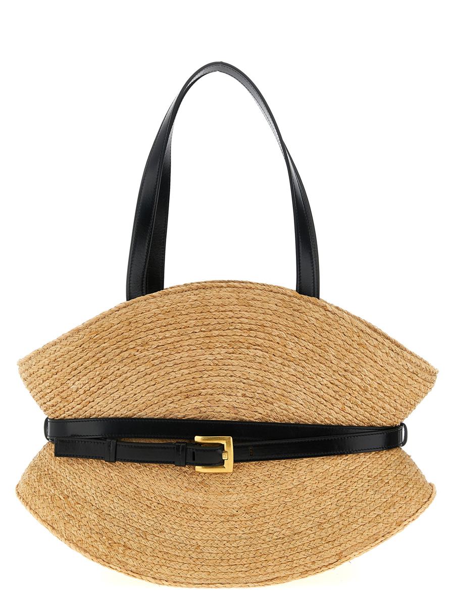 Balmain 'Shuffle' Medium Shoulder Bag
