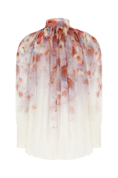 Zimmermann 'Crush Smock' Blouse