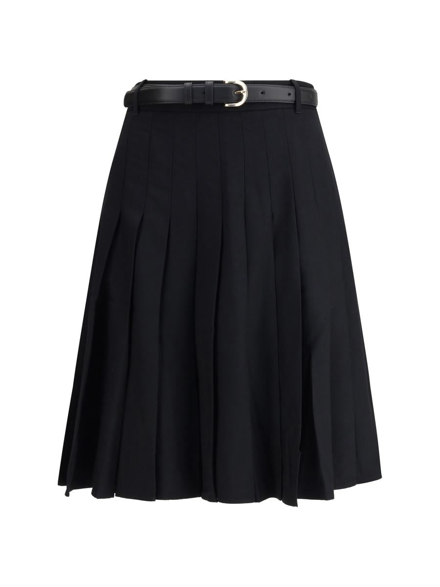 Self-Portrait Skirts