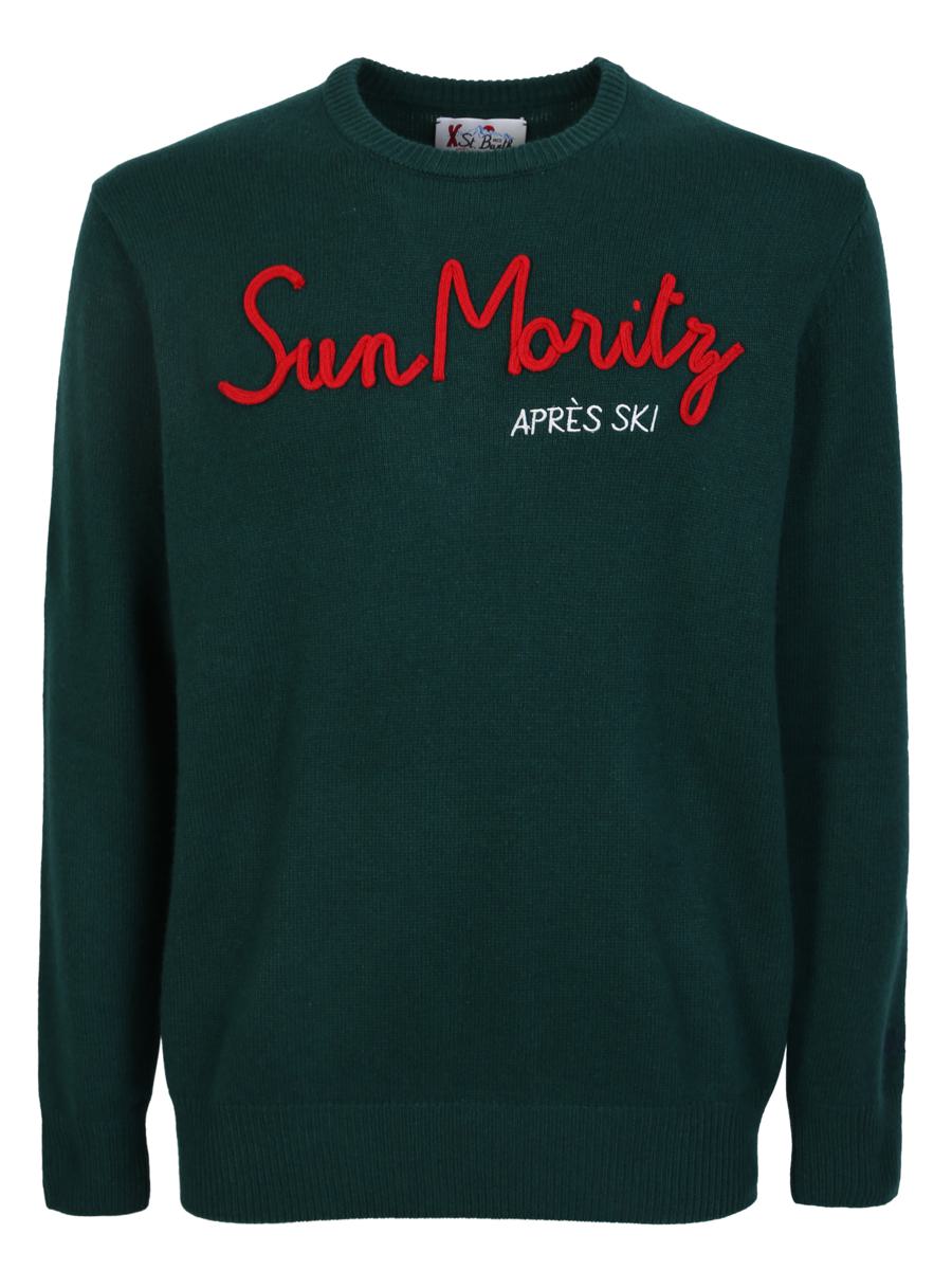 MC2 Saint Barth Knitwear