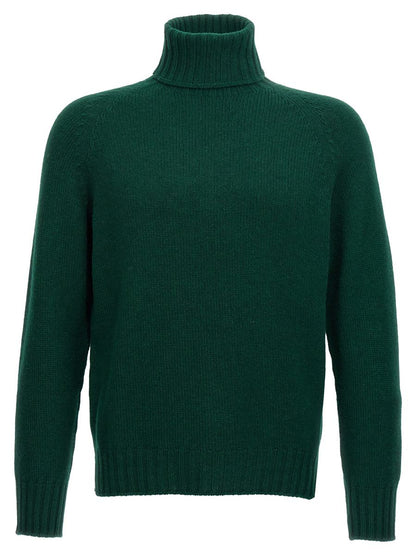 Ma'Ry'Ya High Neck Sweater