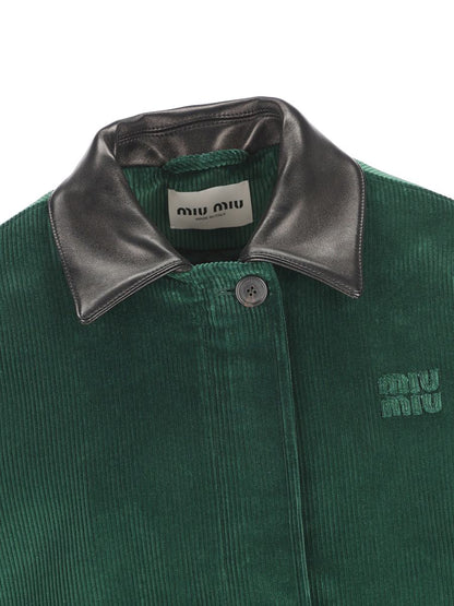 Miu Miu Jackets