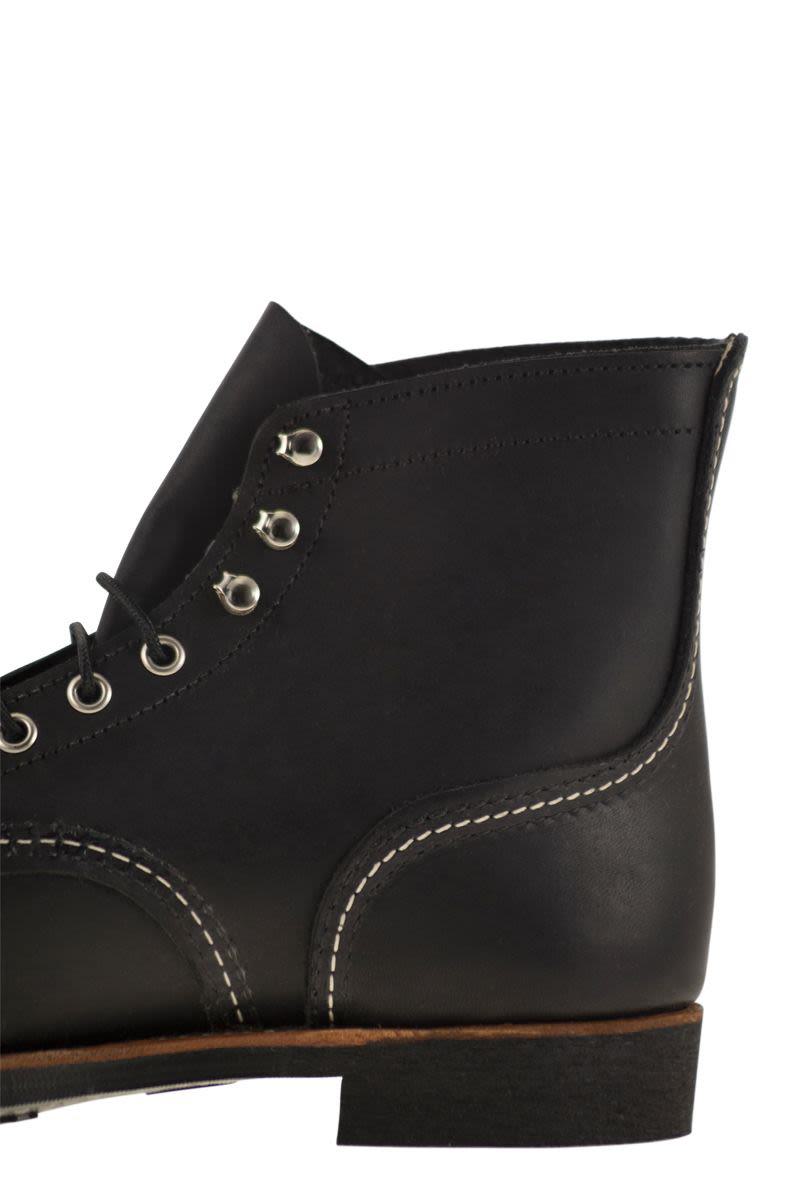 Red Wing Shoes Iron Ranger - Laced Boot