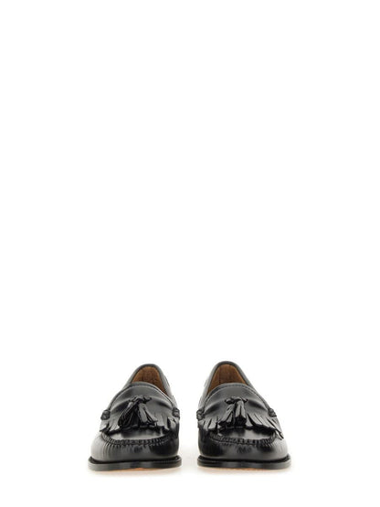 G.H. Bass Moccasin "Weejuns Esther Kiltie"
