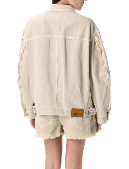 Isabel Marant Étoile Manona Jacket