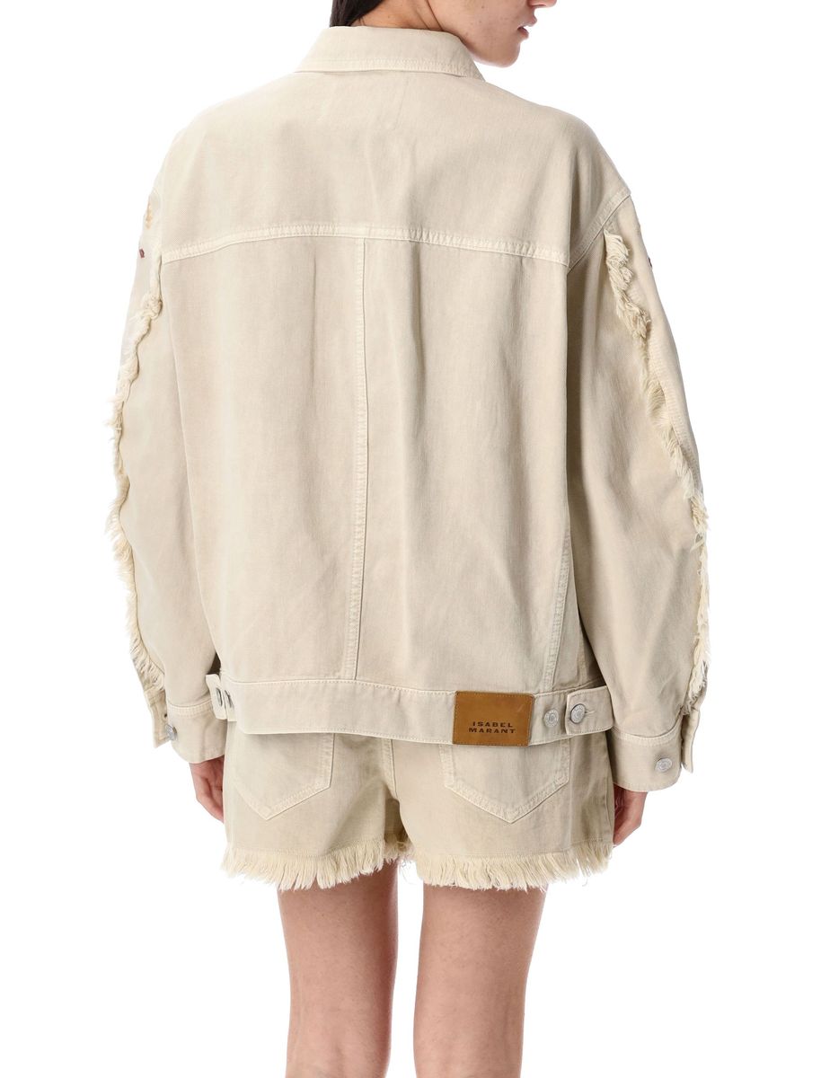 Isabel Marant Étoile Manona Jacket