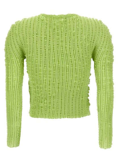 Issey Miyake 'Jellyfish Pleats' Sweater