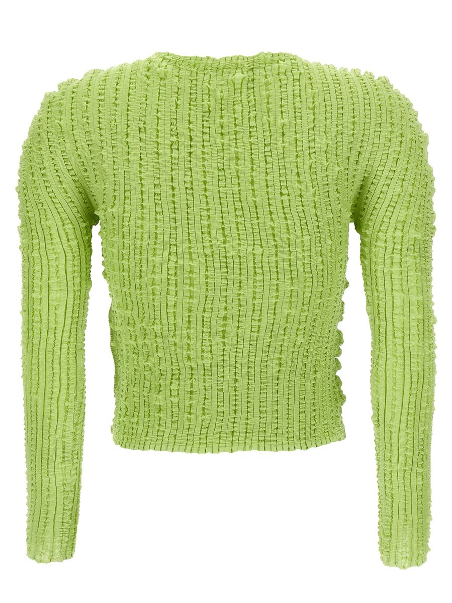 Issey Miyake 'Jellyfish Pleats' Sweater