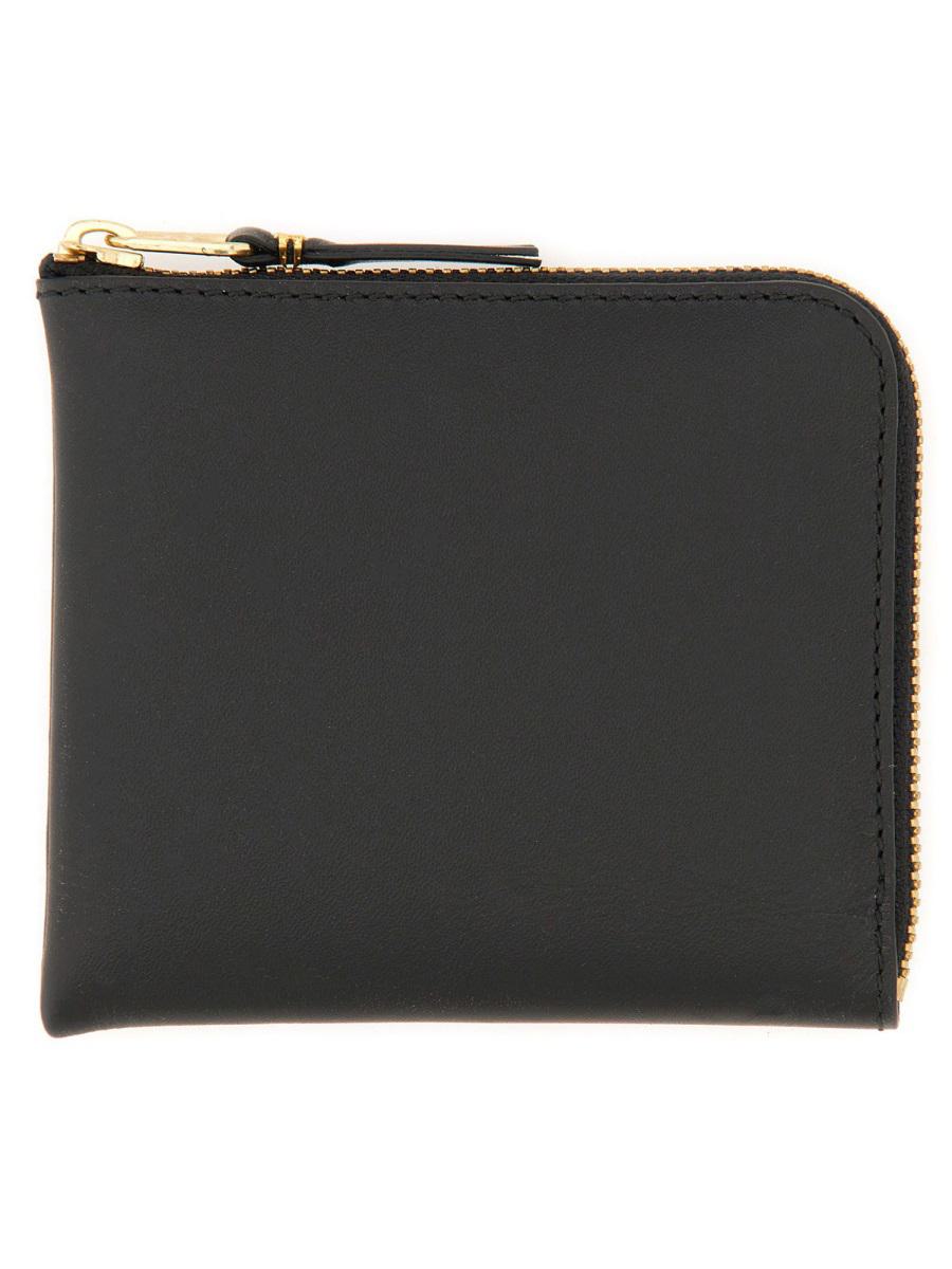 Comme Des Garçons Leather Wallet Unisex