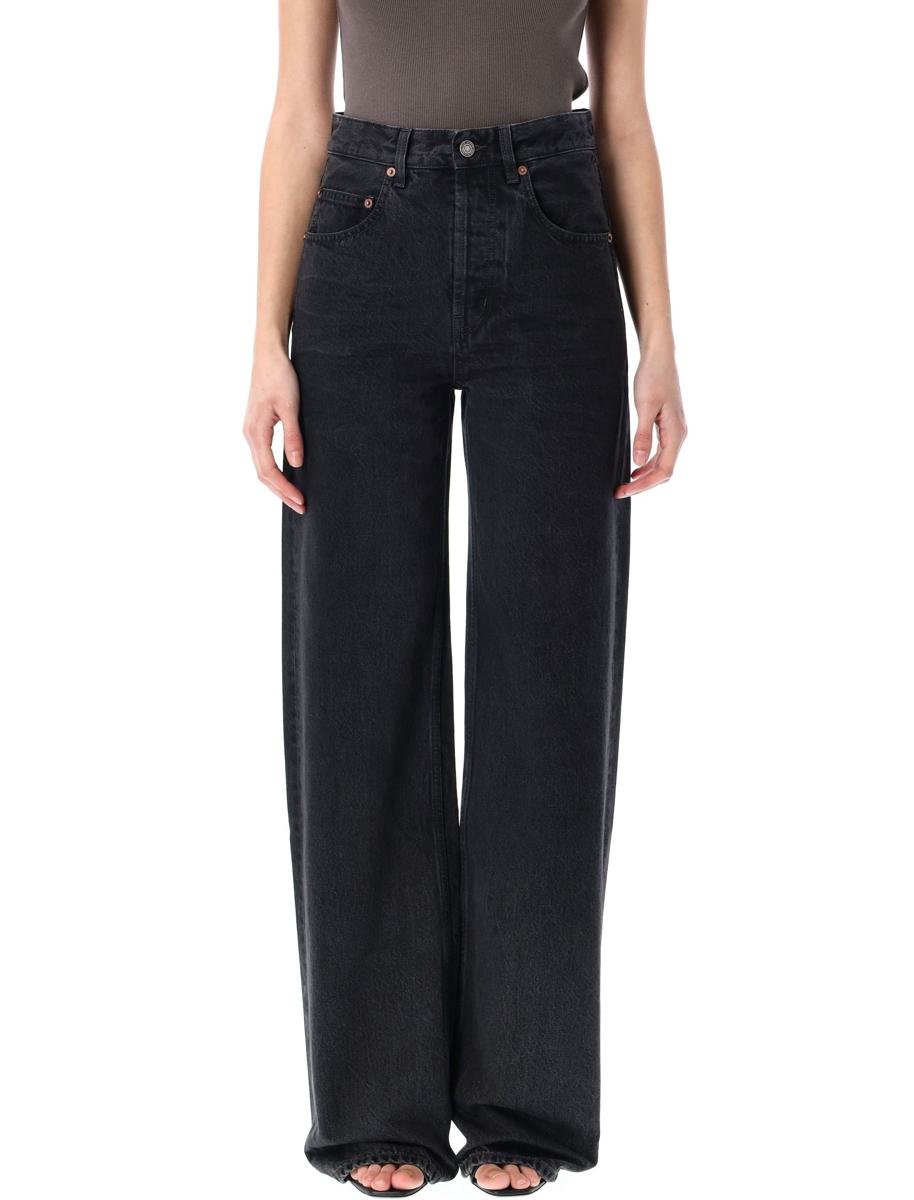 Saint Laurent 90'S Baggy Jeans