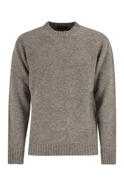 Peserico Wool And Cashmere Jumper