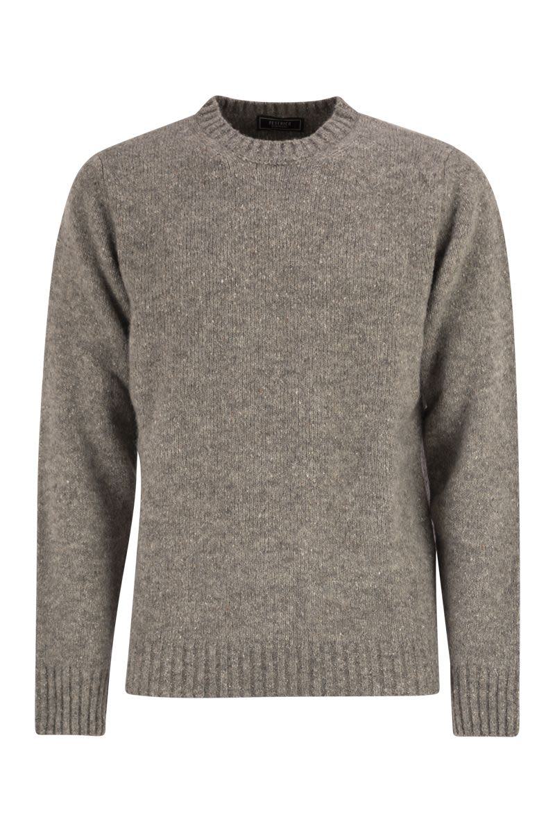 Peserico Wool And Cashmere Jumper