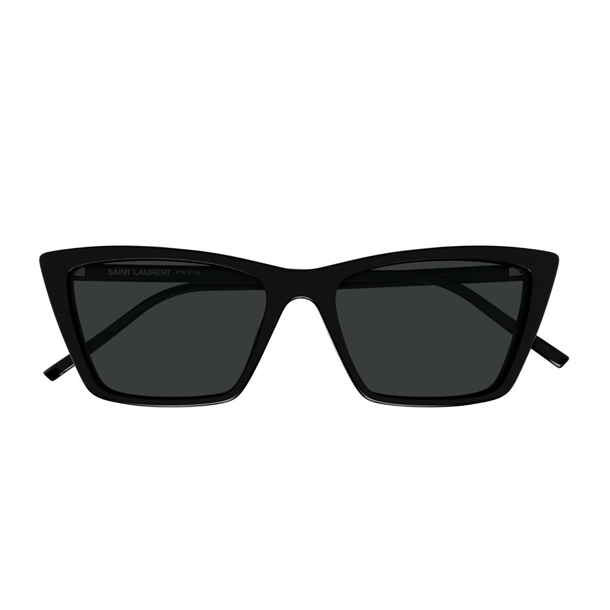 Saint Laurent Sl 737 Mica Thin Linea Sl Logo Sunglasses