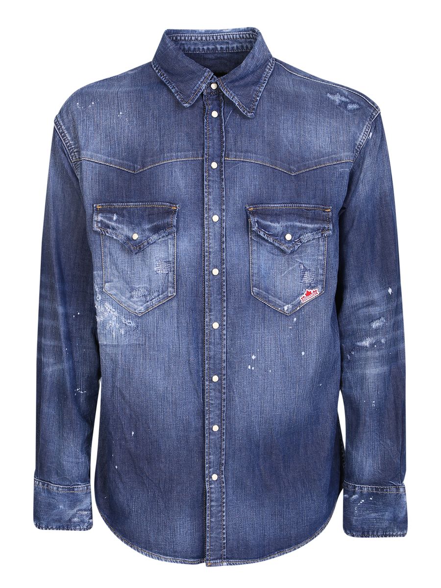 Dsquared2 Shirts