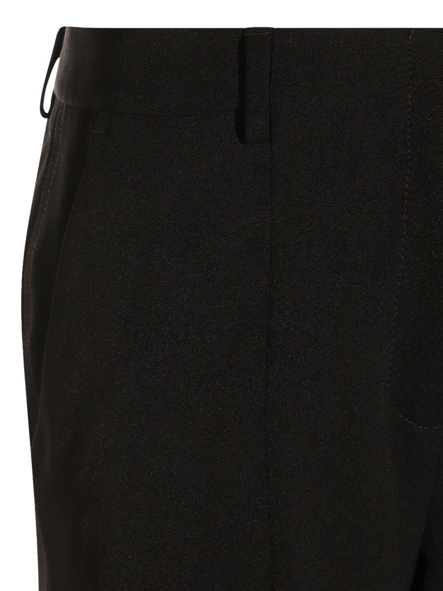 Jean Paul Gaultier The Black Stirrup Trousers