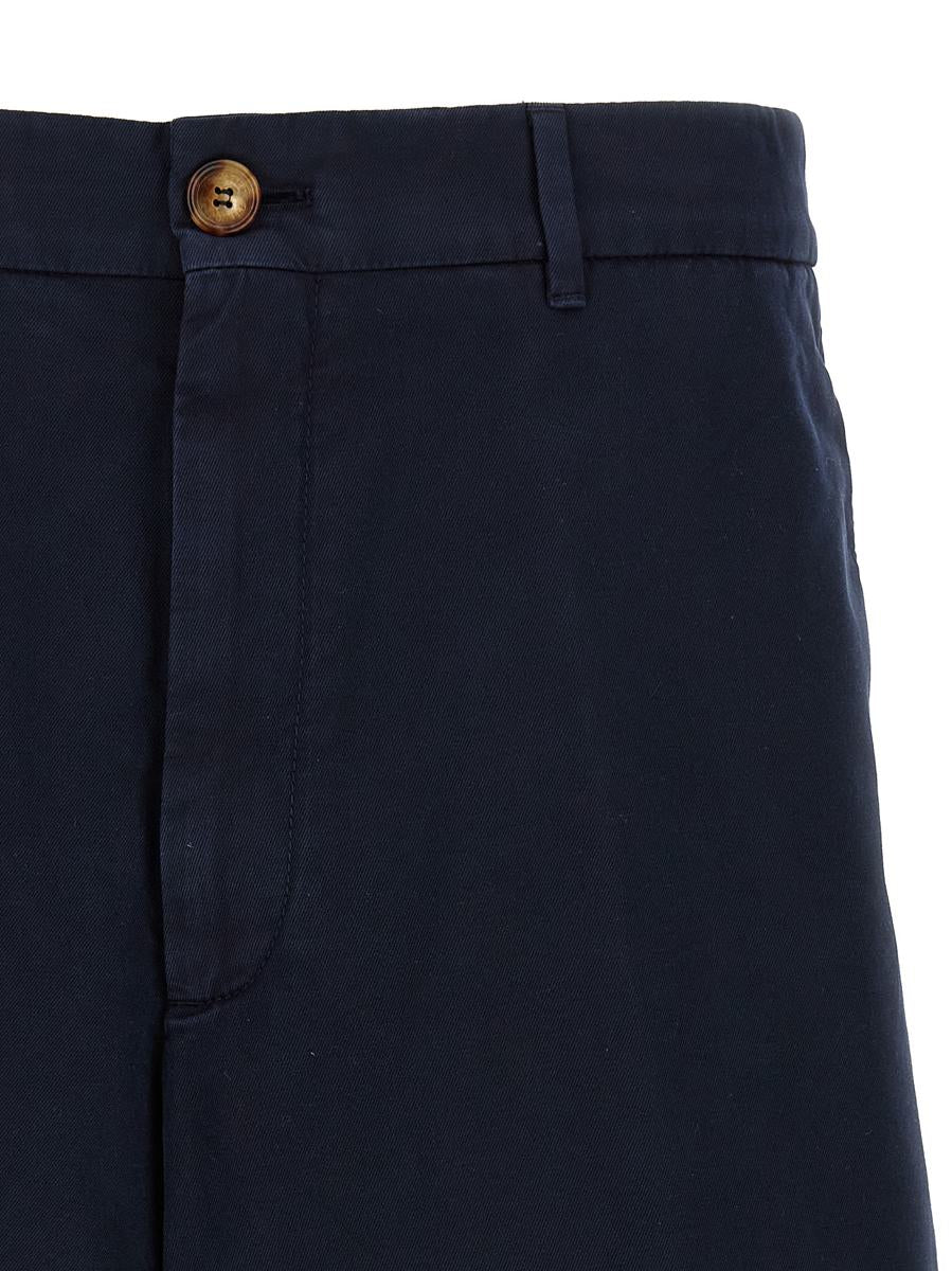Brunello Cucinelli Cotton Bermuda Shorts