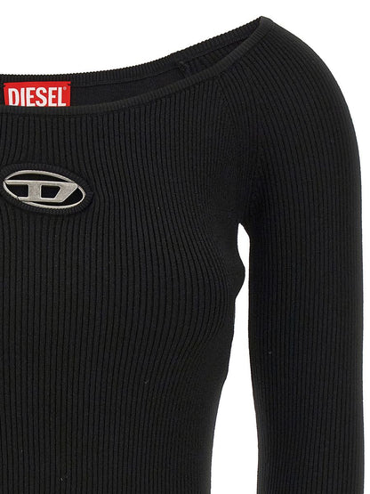 Diesel Oval-D Top