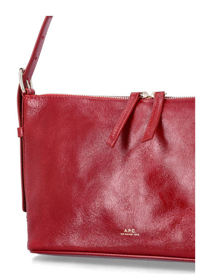 A.P.C. Sac Vera Shoulder